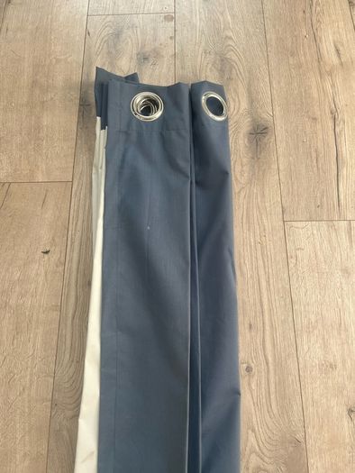 Blackout curtains