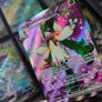 Meowscarada EX ! Full Art ! from Paldea Evolved Set ! 2023 ! Pokemon Card ! Image 3