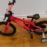 Kids bike with stabilizers Image 7