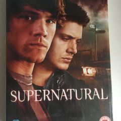 Supernatural - Season 03 (2007-2008) [DVD TV Boxsets] STILL SEALED