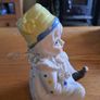 Vintage Sophia Ann clown figurine Image 7