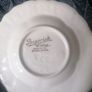 beautiful 5 antique 2 bowls 2 plates one butter plates 8 antique spoons Image 3