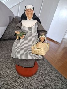 Collectable  Doll