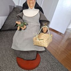 Collectable  Doll