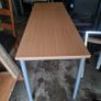 beech office table Image 2