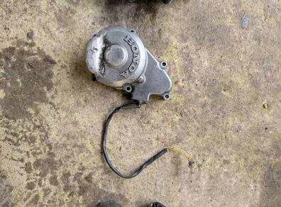 Honda Hornet 250 crankcase / stator cover