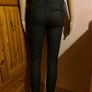 River Island Molly Jeans (Size 10) Image 2