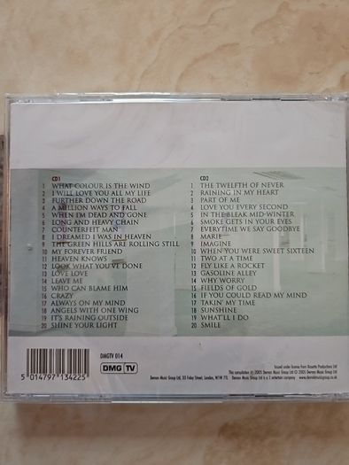 Charlie Landsborough 2CD - The Ultimate Collection  (NEW)