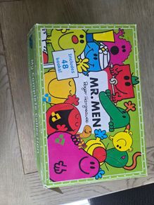 Mr. Men books