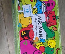 Mr. Men books