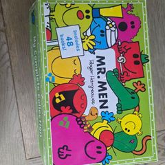 Mr. Men books