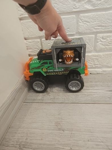 dino Hauler truck