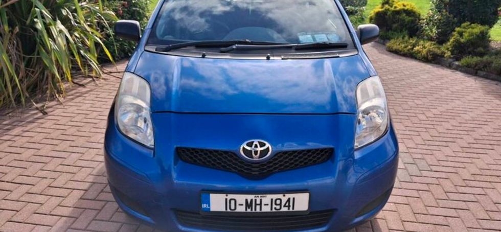 Toyota Yaris 1.0 Terra 5dr