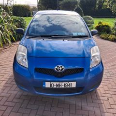 Toyota Yaris 1.0 Terra 5dr