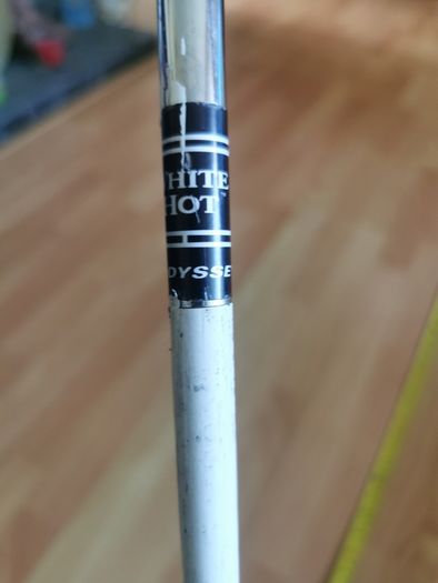 odyssey two ball putter