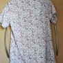 BNWT - Padraig Harrington Golf Floral Printed Polo Shirt / UPF50 Sun protection Image 2