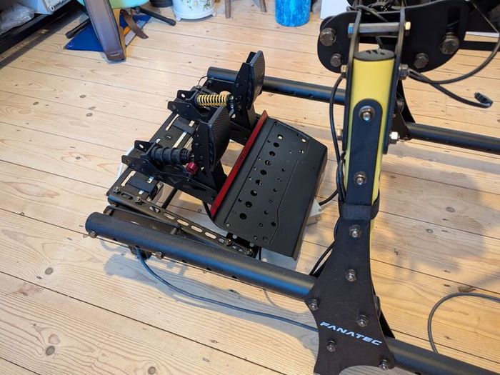 Sim Rig Fanatec Simagic Oculus Quest 3
