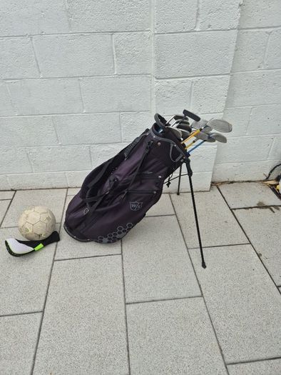 Junior golf set