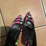 Faith colour change high heels Image 2