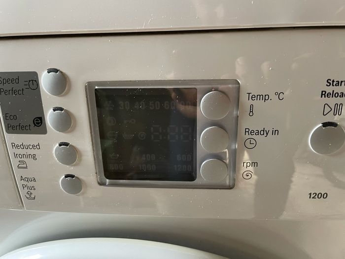 washing machine
