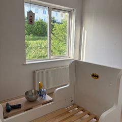 Ikea extendable bed