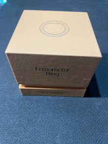 Fermometer Fertility Tracking Ring NEW USB Size US8