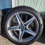 18" Genuine Mercedes AMG Staggered Image 7