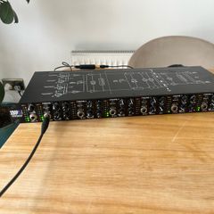 Art HeadAmp6 PRO 6 channel headphone amp
