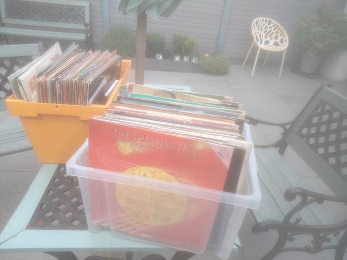 Vinyl Records