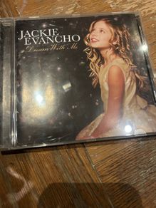 Jackie Evancho - Dream With Me