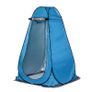 Portable Privacy Shower Toilet Outdoor Camping Tent Shed UV Swim Dressing Latrine Toilet Bird Watching Changing Tent with Bag Image 7