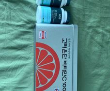 Imported Korea Vitamin C
