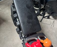 Strength Multi-Functional Storage Bench with weights