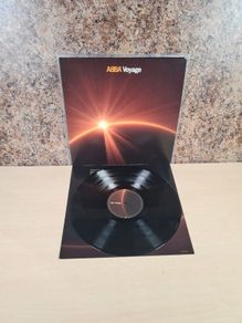 ABBA VOYAGE Vinyl LP record album  2021