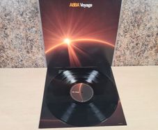 ABBA VOYAGE Vinyl LP record album  2021