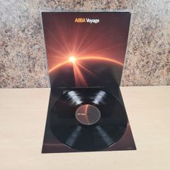 ABBA VOYAGE Vinyl LP record album  2021