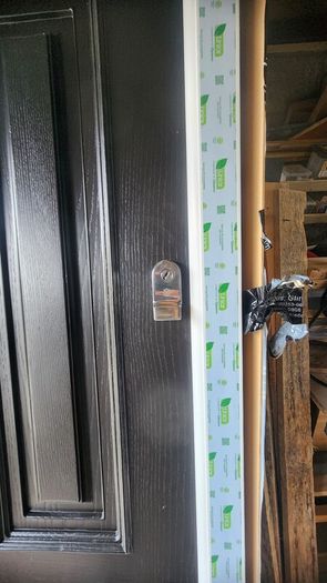 composite front door