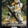 Hot Toys Star Wars Artillery Stormtrooper 1/6 scale figure Image 2