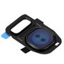 Back Camera Lens Frame Holder for Samsung Galaxy S7 Edge Black-#121933 Image 2