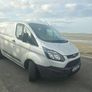 2018 Ford Transit Custom Image 9