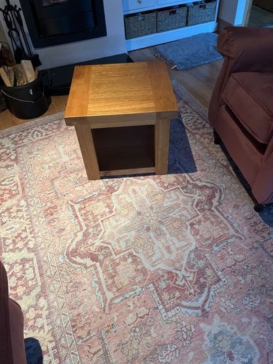 lamp table