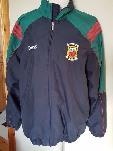 Size S Mayo GAA Jacket