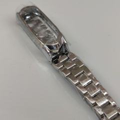 MiBand 2 Silver Strap  Stylish  Comfortable
