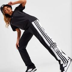 Adidas retro track pants