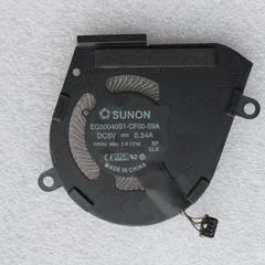 Original Laptop CPU Cooling Fan For Dell Latitude 7300