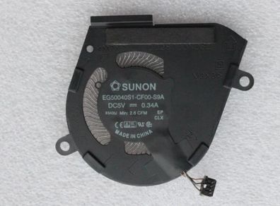Original Laptop CPU Cooling Fan For Dell Latitude 7300