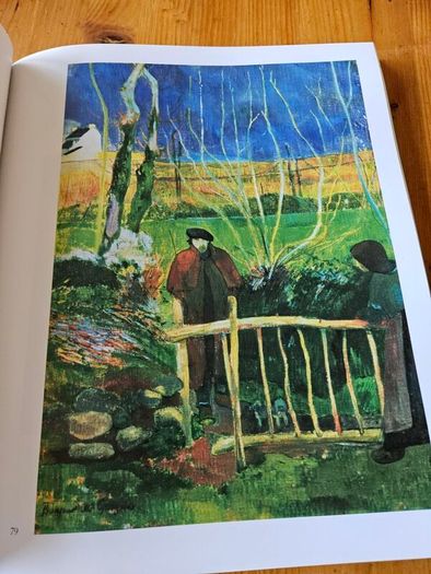 Gauguin. Maker Of Myth. Large Volume Paperback In Good Condition.  See Photos For Same.