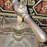 Antique Cast Iron Book Press Image 4