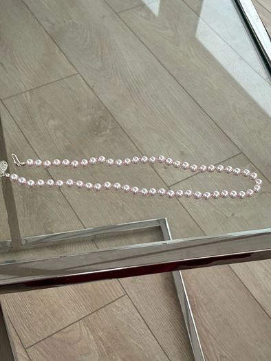 Necklace.
