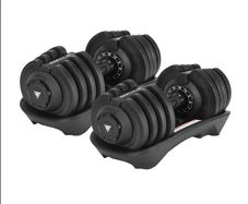 Adjustable Dumbbell Weights